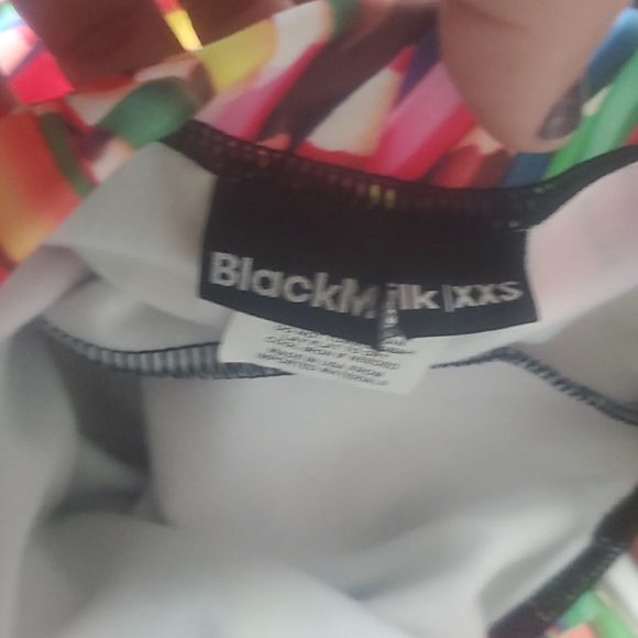 Blackmilk Pencil Skirt Out of Stock - Picture 3 of 3